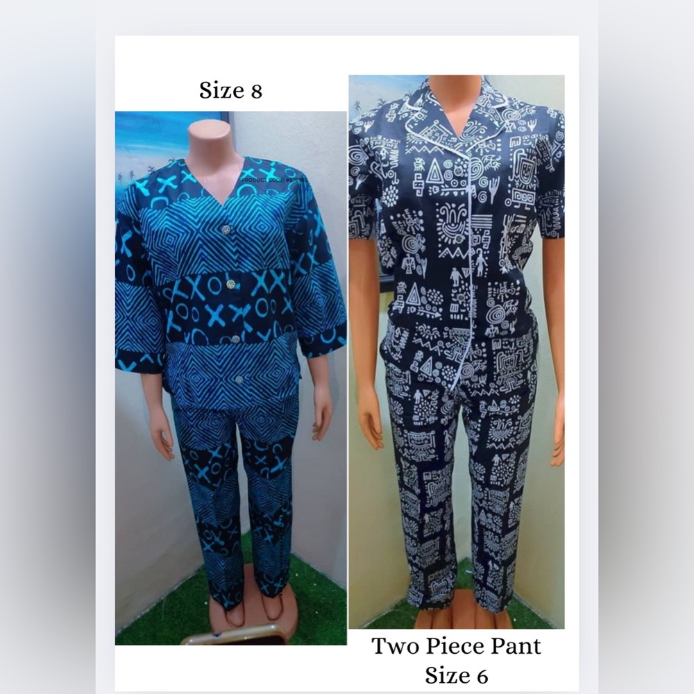 Beautiful two piece pant